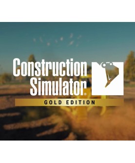 Construction Simulator: Gold Edition Steam Key 